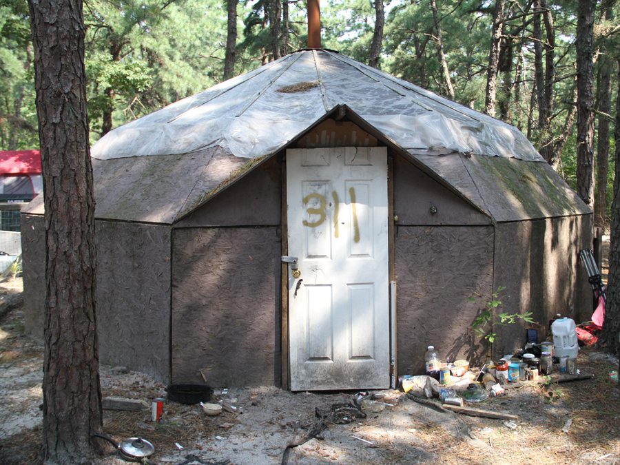 NJ homeless camp 35