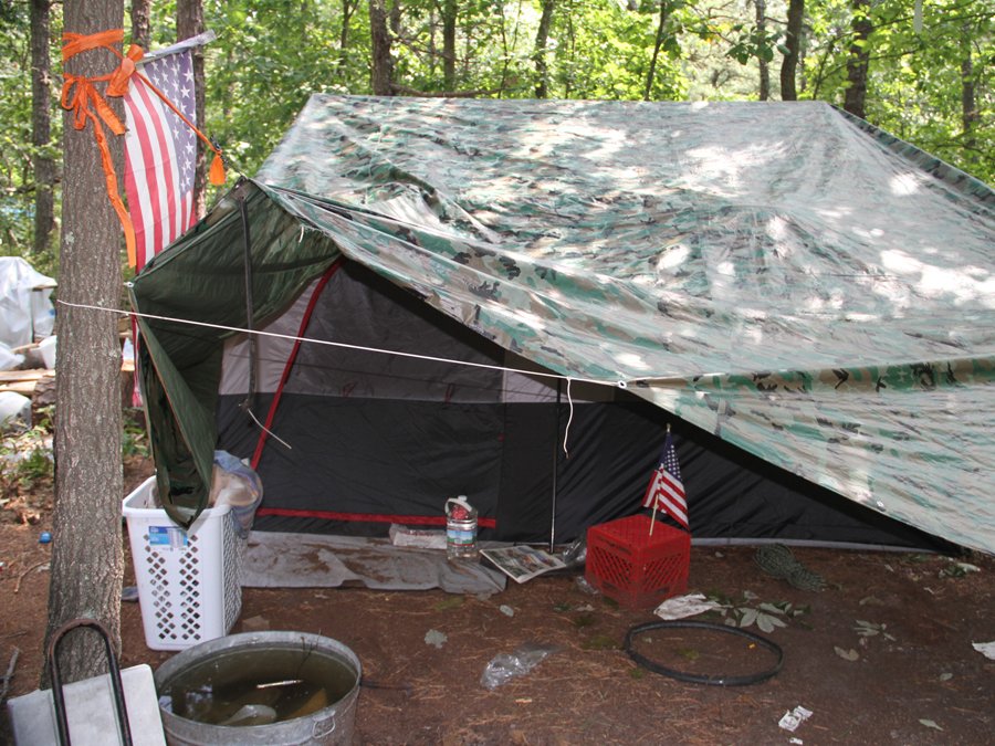 NJ homeless camp 50