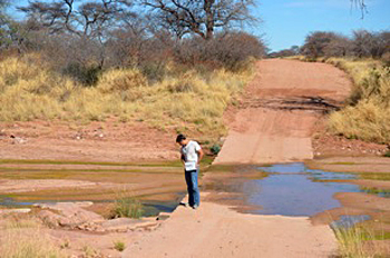 Nambia's Weather