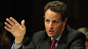Timothy Geithner