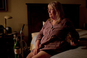 Click to enlarge fracking victim