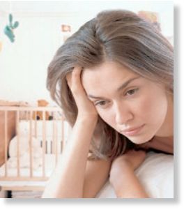Click to enlarge Depressed Woman