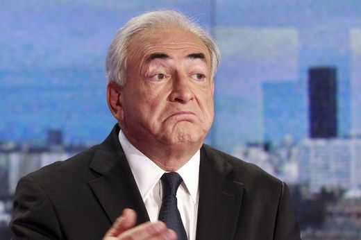 Dominique Strauss-Kahn