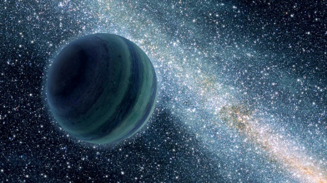 Rogue Planet