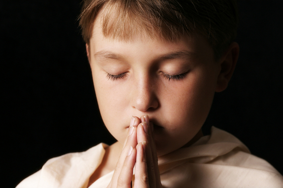 Child Praying