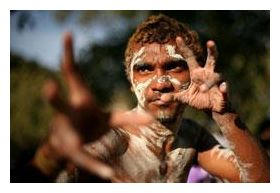 Aboriginal Dancer