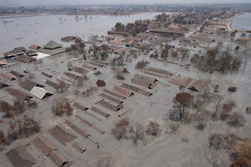 Sidoarjo Mudflow