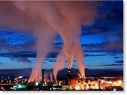 Click to enlarge volcano polution
