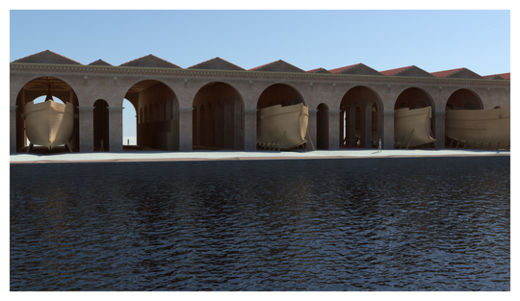 Roman Shipyard_1