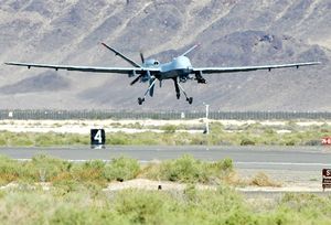   Washington's decision to develop new bases will greatly expand the drone's strike range