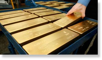 gold bars