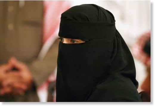 saudi, woman