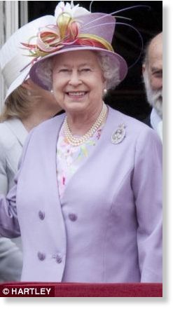 queen elizabeth