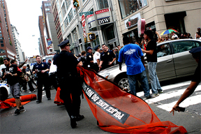 Click to enlarge wall street, protest, us day of rage
