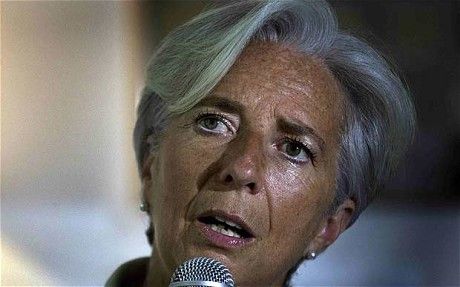 Christine Lagarde