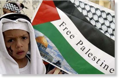 girl,flag,palestine