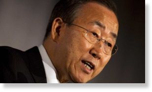 Ban Ki-moon 