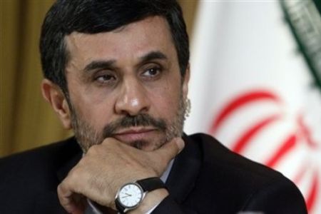 Mahmoud Ahmadinejad