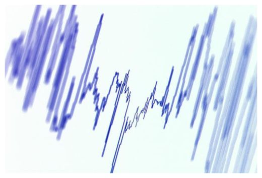 Click to enlarge Seismogram