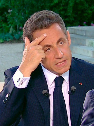 sarkozy