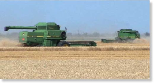 big agriculture