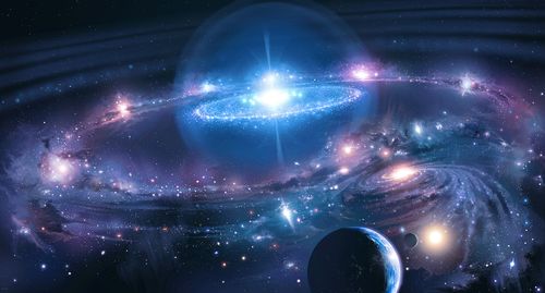 Hologram Universe