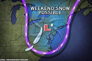 NY cold map
