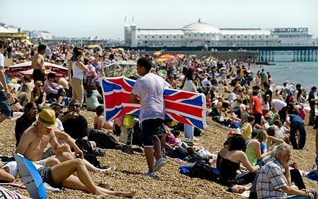 UK Beach