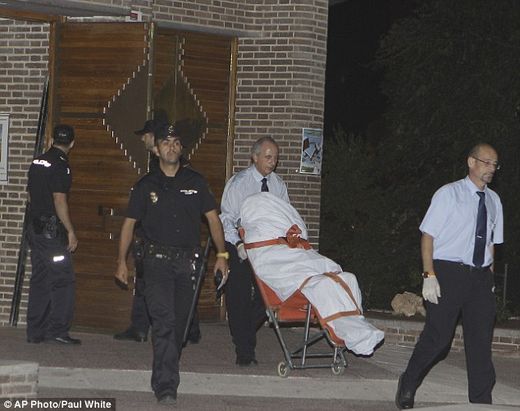 Click to enlarge murder in madrid