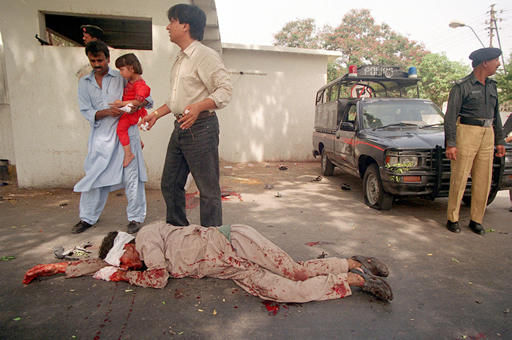 drone strike