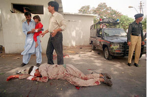 drone strike