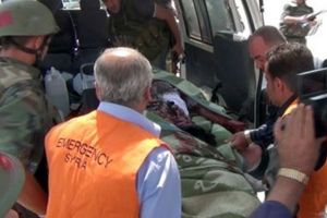 syria explosion