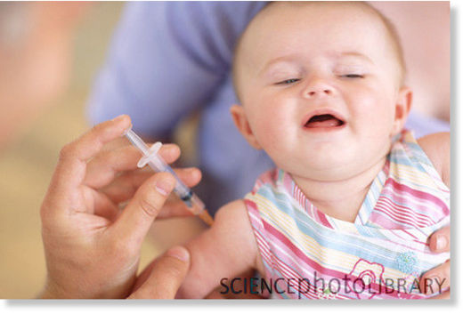 baby,vaccine