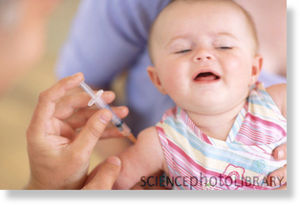 baby,vaccine