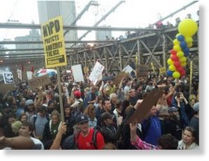 occupy wall strett