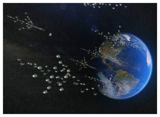 Hawking's Aliens