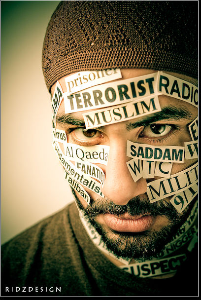Islamophobia graphic