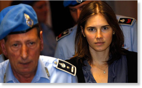 Amanda Knox