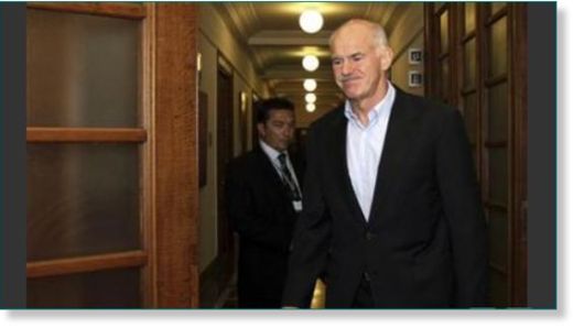 George Papandreou 