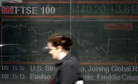 Click to enlarge Computerised trading