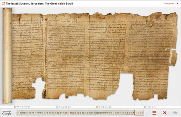 scroll