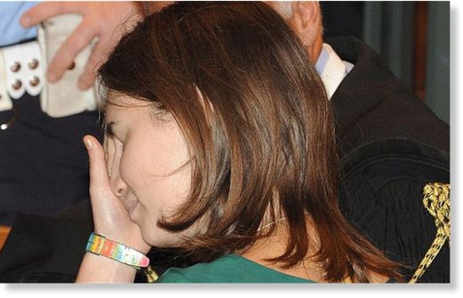 Amanda Knox