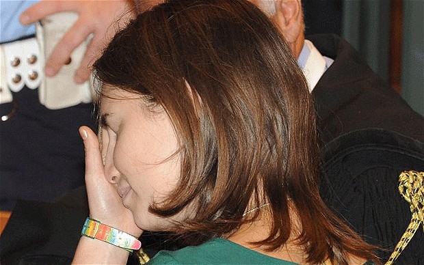 Amanda Knox