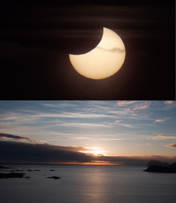 Midnight Eclipse