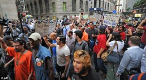 occupy wall street