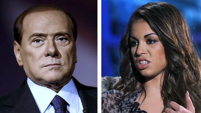 Berlusconi Ruby