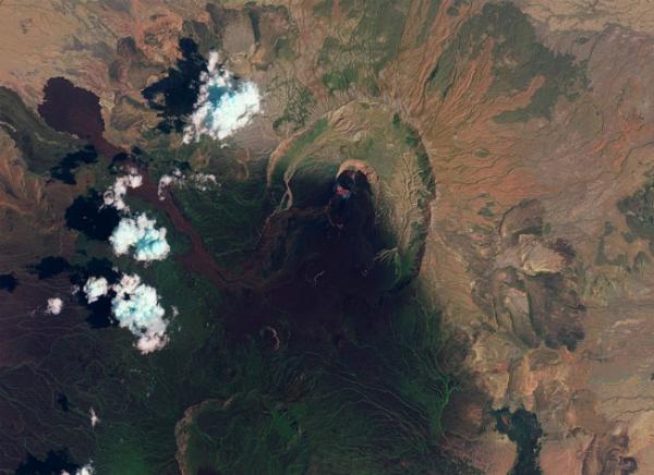 Click to enlarge Nabro Volcano