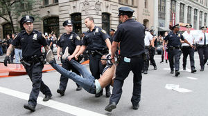 Wall street