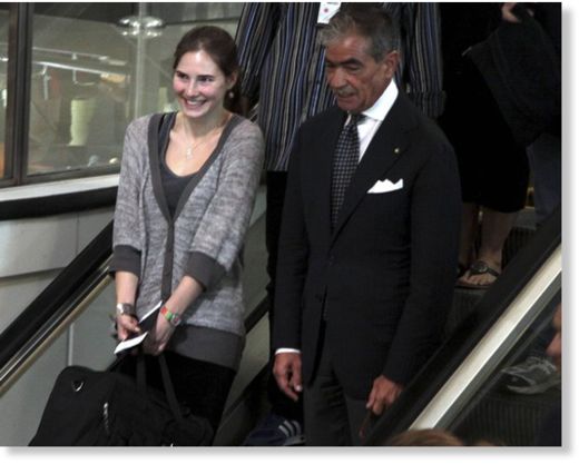 Amanda Knox