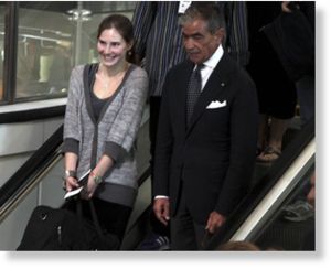 Click to enlarge Amanda Knox